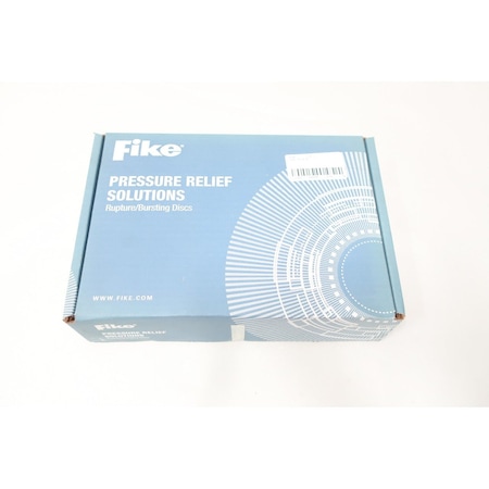 Fike 90F 90PSI 1IN RUPTURE DISC AXIUS BT